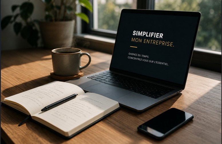 Simplifier Mon Entreprise — espace de travail